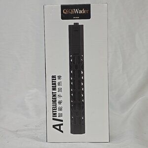 500W Intelligent Submersible Aquarium Heater Auto Shut off 80-132 Gallon Tank